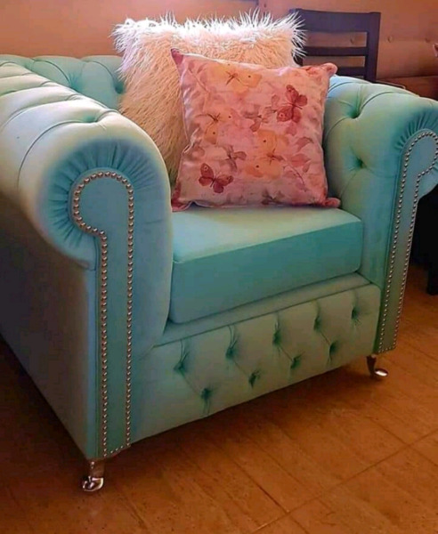 Sillon Chester de un cuerpo