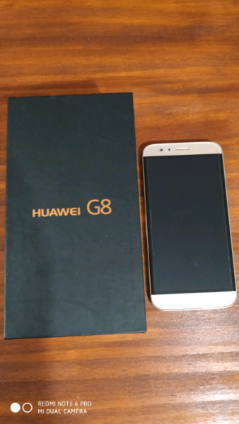 Vendo Huawei G8 Libre