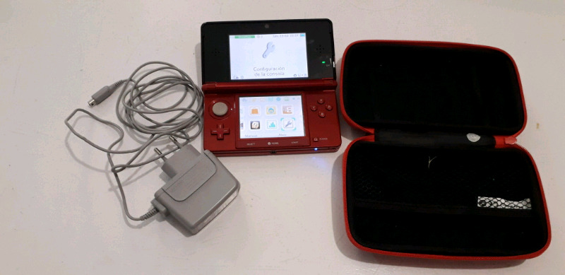 Vendo Nintendo 3DS