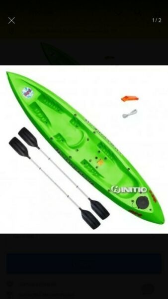 Vendo kayak 3 pers