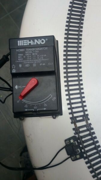 Vendo tren eléctrico