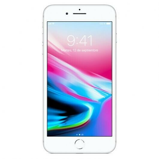 APPLE IPHONE 8 PLUS 64 GB IMPECABLE NO PERMUTO