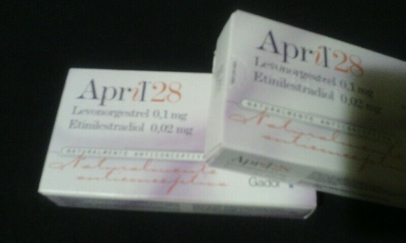 Anticonceptivos April28 - femexin28