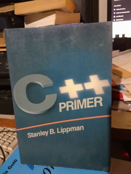 C++ Primer - Stanley B. Lippman