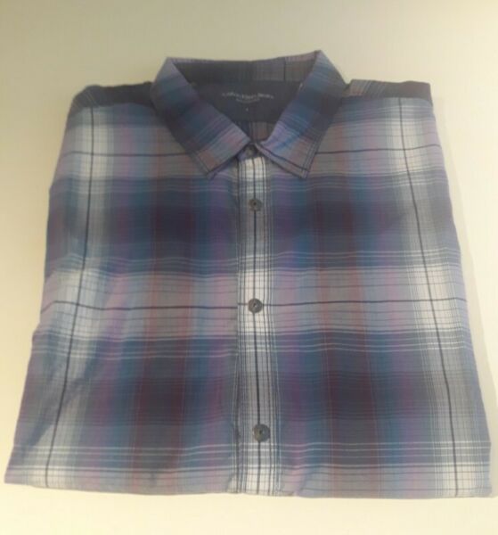 Camisa Calvin Klein Talle L Hombre Original