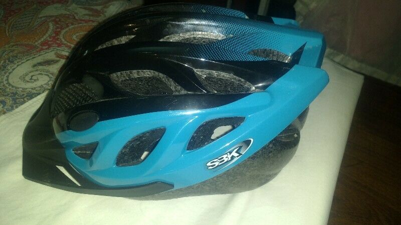 Casco bici seminuevo