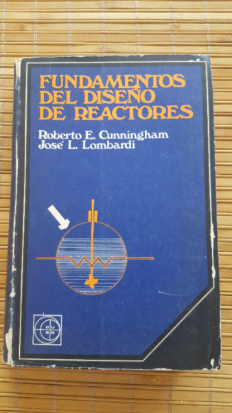 Fundamento del diseño de reactores