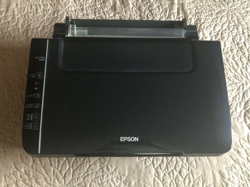 Impresora Epson stylus tx115