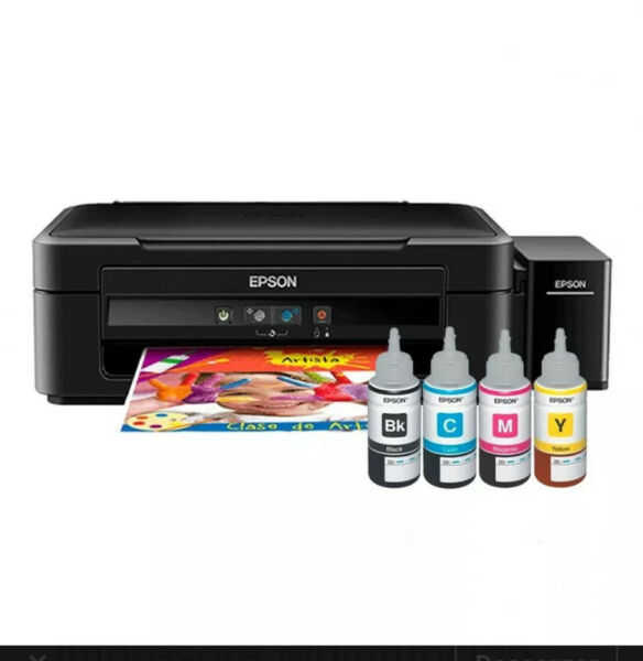 Impresora Multifuncion Epson L355