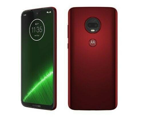 Motorola Moto G7 Plus 6,2 4gb 64gb Camara Dual *LOCAL NVA