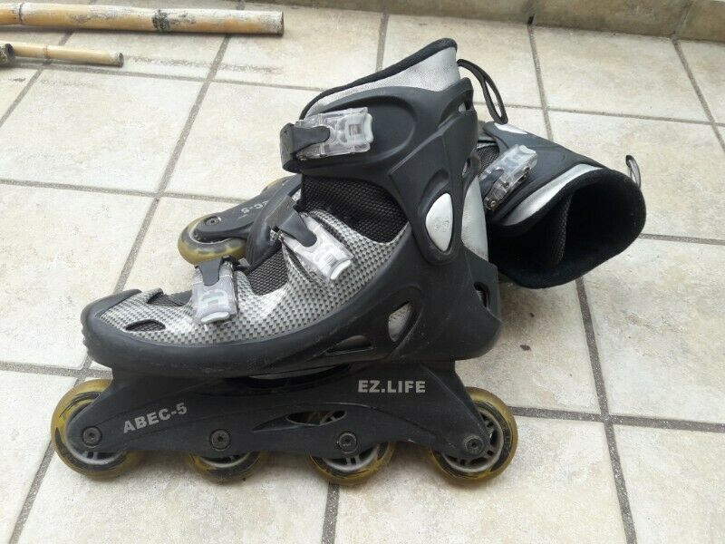 Rollers EZLIFE ABEC5