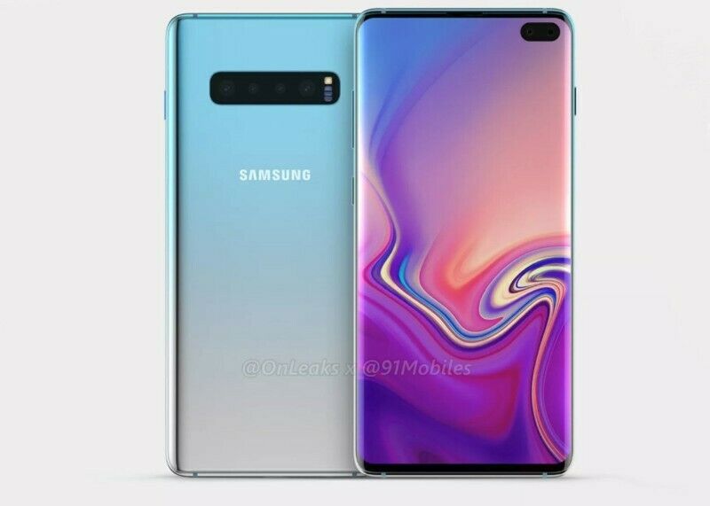 SAMSUNG GALAXY S10 PLUS 128GB 8GB RAM