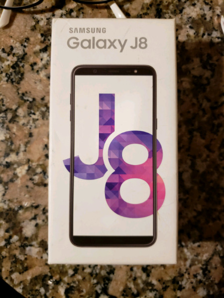 Samsung galaxy J8