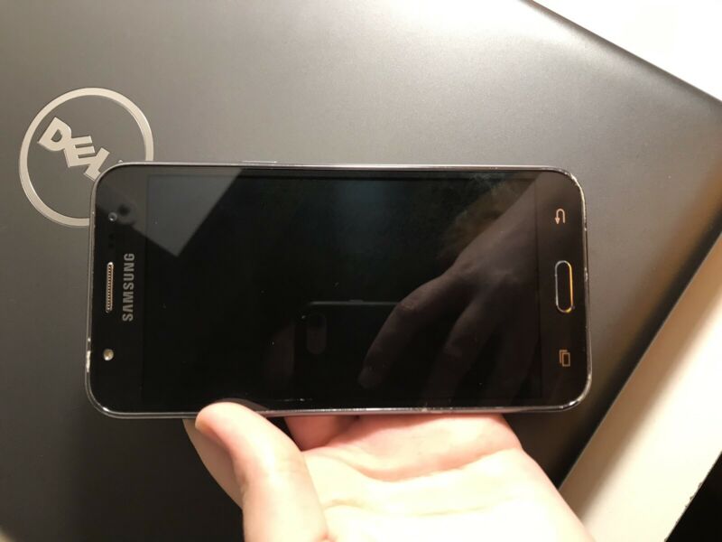 Samsung j5 no funciona el display