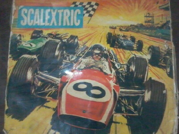 Scalextric Copa de Oro 555