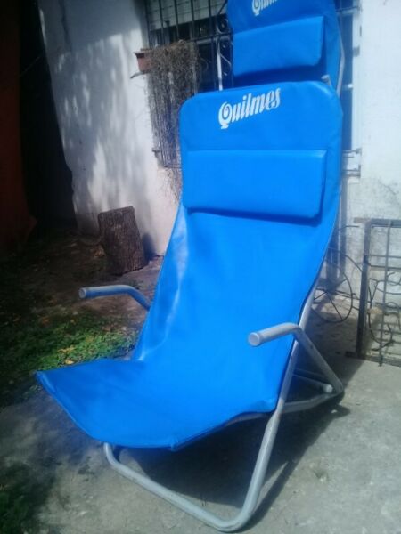 Sillones reposera quilmes