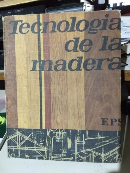 Tecnología De La Madera - Eps