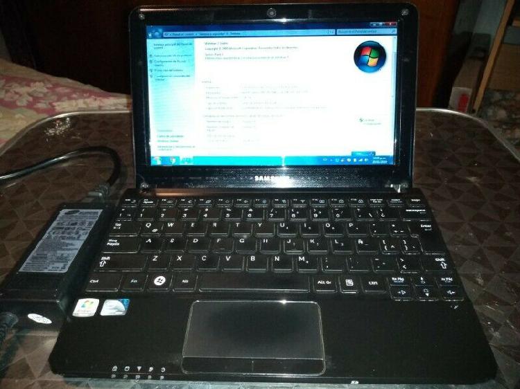 Vendo Netbook Samsung NP-NC110