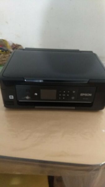 Vendo impresora Epson XP 431