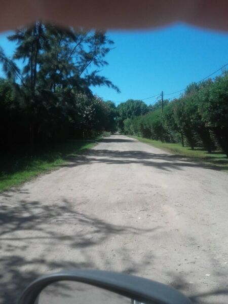 Vendo terreno en general Rodríguez