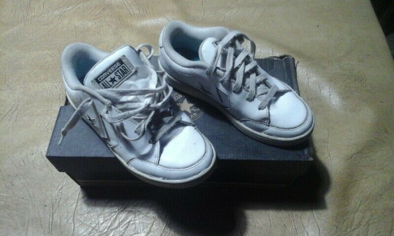 Zapatillas Converse All Star Baby Star Talle 36. C/ Nuevas.