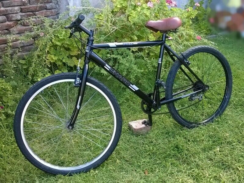 bicicleta rodado 26 excelente estado