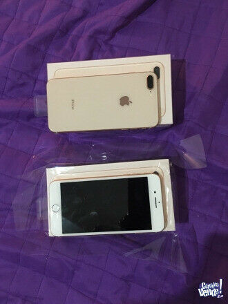 iphone 8 Plus Apple 64gb 4G 4k nuevo Liberado