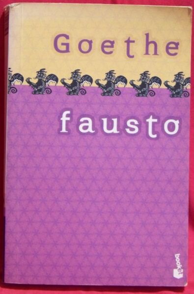 Fausto - Goethe