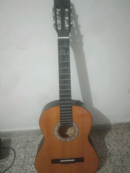 Guitarra Criolla (escucho ofertas)