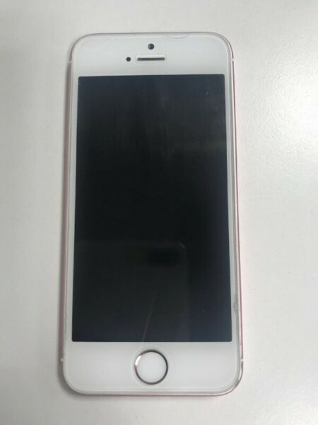 Iphone SE de 64gb. Excelente estado!