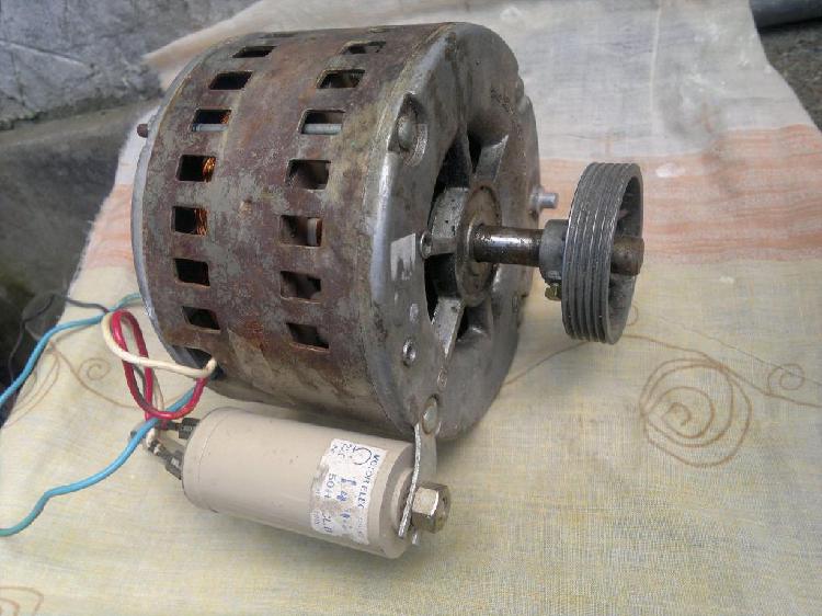 Motor para lavarropas comùn redondos