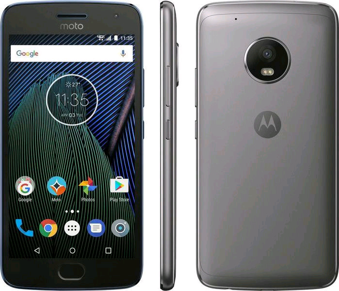 Motorola moto g5 plus