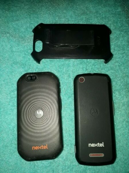 Nextel Motorola i867