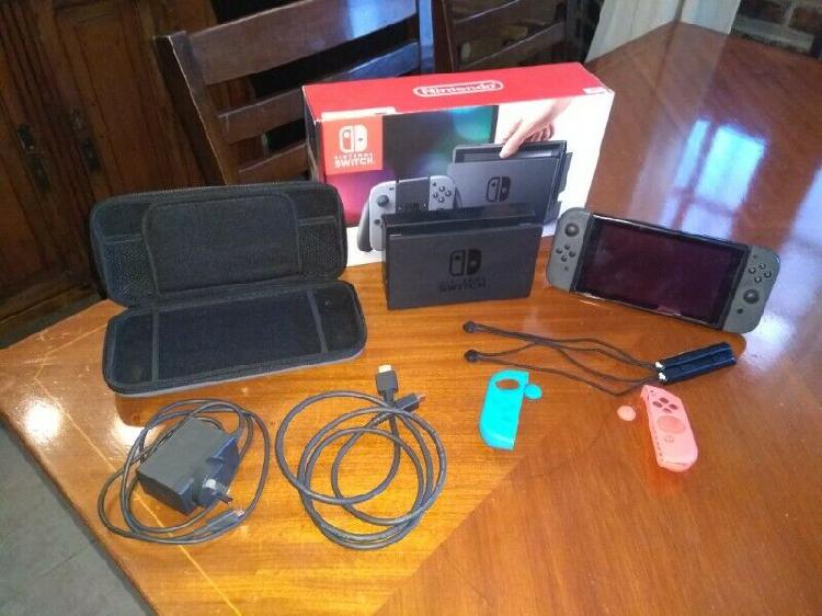 Nintendo Switch Completa