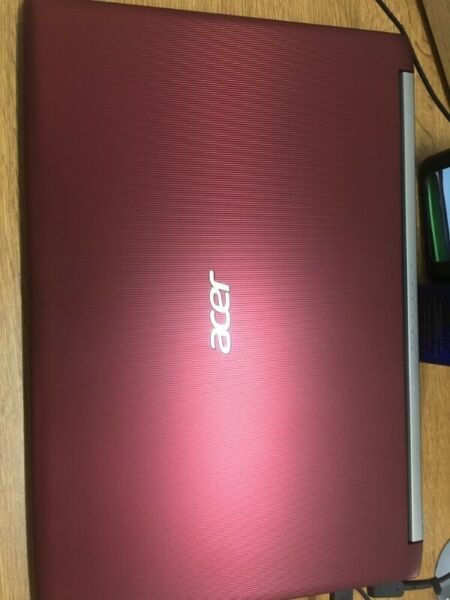Notebook ACER Aspire 5 AG Impecable
