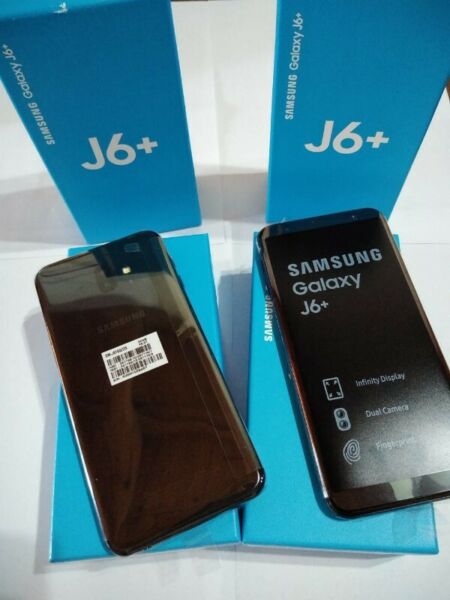 Samsung Galaxy J6 Plus 32Gb Pantalla 6 Pulgadas. 3Gb RAM