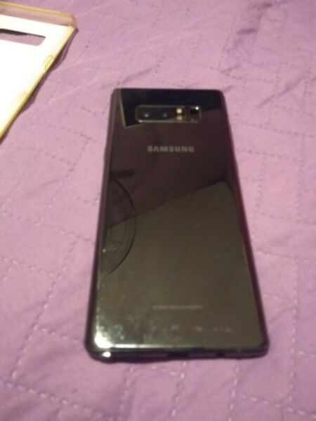 Samsung Galaxy Note 8 64gb 8 Ram Libre SE ESCUCHA OFERTA