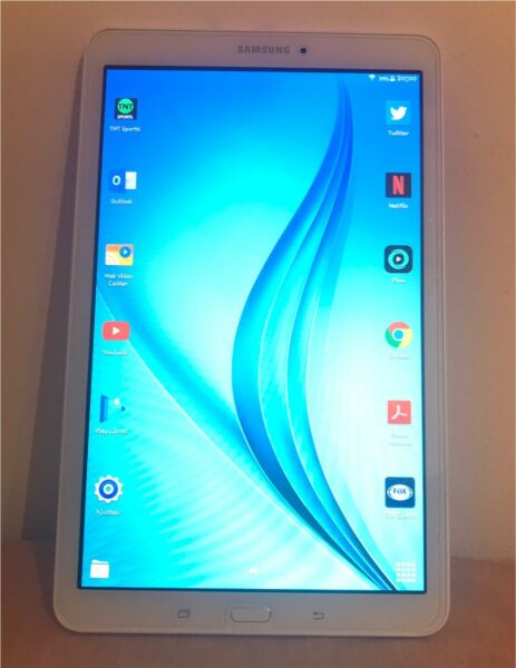 Tablet Samsung Galaxy Tab E