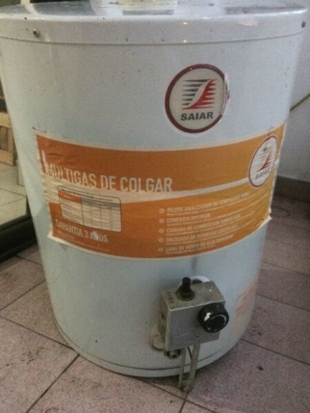 Termotanque SAIAR 50l