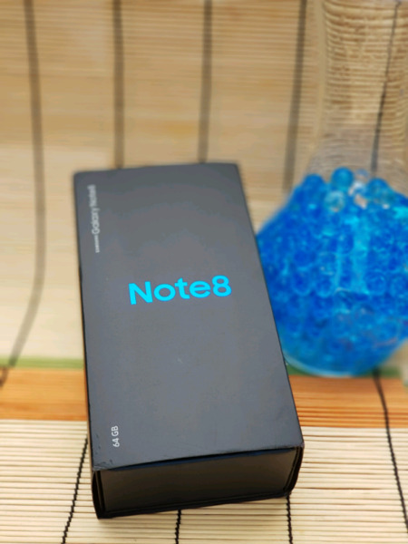 Vendo Samsung Galaxy Note 8