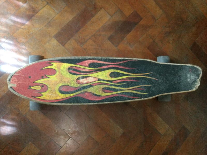 Vendo longboard Diamond