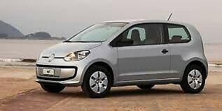 Volkswagen Up 2018