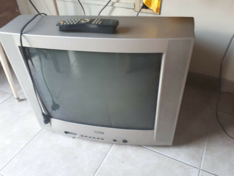 televisor 21 pulgadas