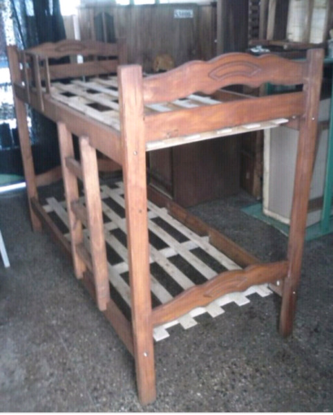 vendo cama cucheta en perfecto estado