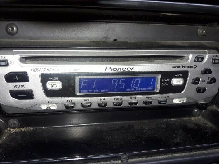 Autoestereo Pioneer Deh 2770mp