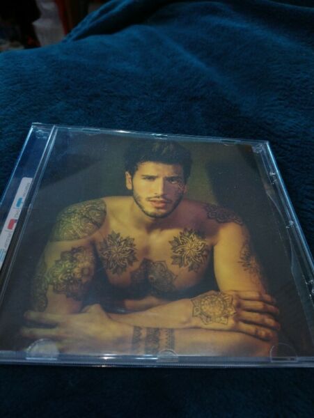 CD Sebastian Yatra - Mantra 