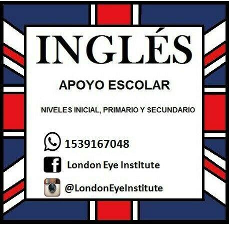 CLASES PARTICULARES DE INGLÉS