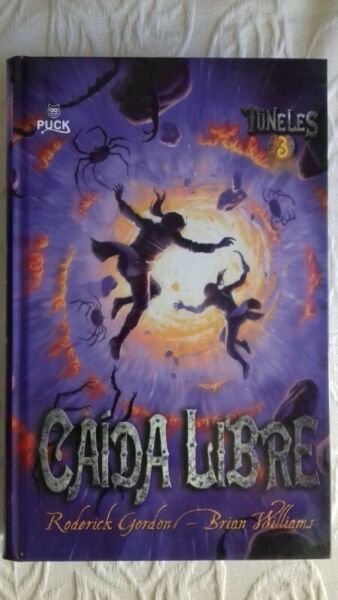 Caida libre- Tuneles 3