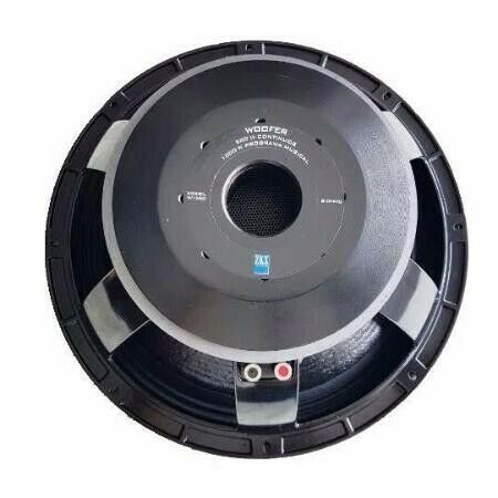 Combo 2 Woofers w 8 ohms - Parlante de 15 pulgadas