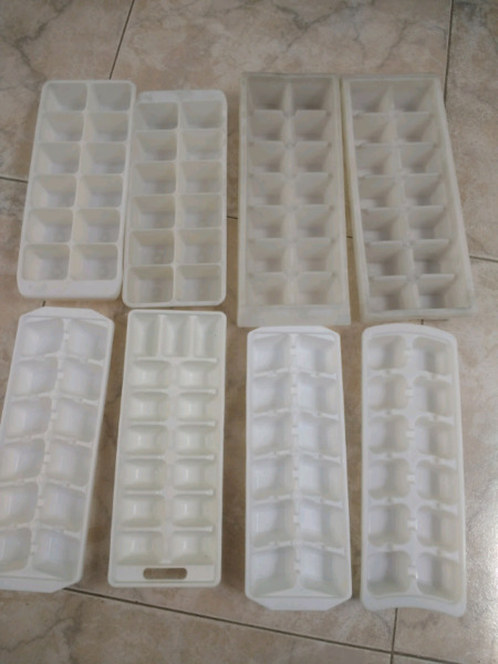 Cubeteras de hielo (8)